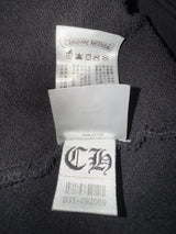 Chrome Hearts Hoodie Black Matty Boy Stay Fast