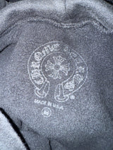Chrome Hearts Hoodie Black T Bar