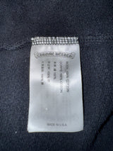 Chrome Hearts Hoodie Black T Bar