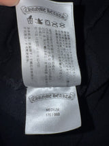 Chrome Hearts Hoodie Black T Bar