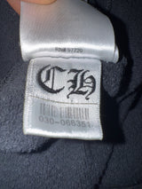Chrome Hearts Hoodie Black T Bar