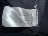 Chrome Hearts Hoodie Black Spinal Cross