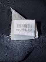 Chrome Hearts Hoodie Black Spinal Cross