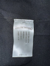 Chrome Hearts L/S Thermal Black Floral Sleeve Horseshoe