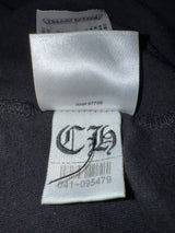 Chrome Hearts Tee Black Banner