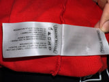 Chrome Hearts L/S Baseball Tee Red