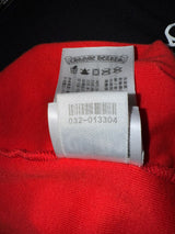 Chrome Hearts L/S Baseball Tee Red