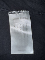 Chrome Hearts L/S Tee Black Cross Sleeve Print