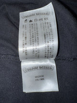 Chrome Hearts L/S Tee Black Cross Sleeve Print