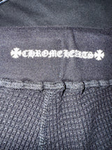 Chrome Hearts Sweats Thermal Matty Boy Black