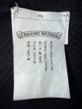 Chrome Hearts Sweats Thermal Matty Boy Black