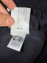 Chrome Hearts Sweats Thermal Matty Boy Black
