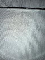 Chrome Hearts Tank Top White Richard Stark