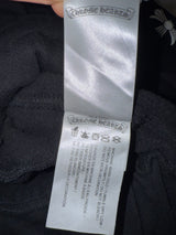 Chrome Hearts Sweats Black Blue Horseshoe