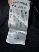 Chrome Hearts Sweats Black Blue Horseshoe