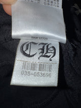Chrome Hearts Sweats Black Blue Horseshoe