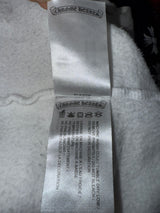 Chrome Hearts Crewneck White Floral Horseshoe