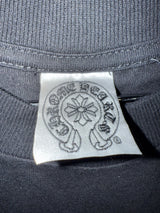 Chrome Hearts Tee Black/Red Dagger