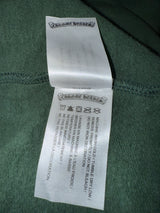 Chrome Hearts Hoodie Green/Yellow