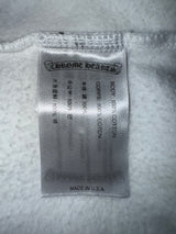 Chrome Hearts Crewneck White Love You