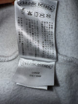 Chrome Hearts Crewneck White Love You
