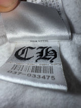 Chrome Hearts Crewneck White Love You