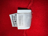 Chrome Hearts Crewneck Triple Cross Red Embroidered