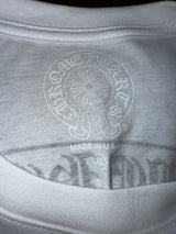 Chrome Hearts Tee White Osaka Exclusive