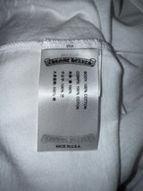 Chrome Hearts Tee White Osaka Exclusive