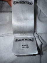 Chrome Hearts Tee White Osaka Exclusive