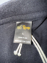 Matty Boy Anti Promo Tee Black Concept Fragile