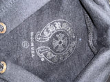 Chrome Hearts Hoodie Black Online Silver Foil