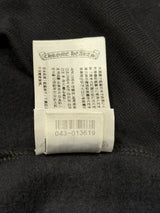 Chrome Hearts Hoodie Black Online Silver Foil