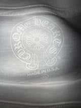 Chrome Hearts L/S Tee White Pink Skull FOTI