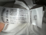 Chrome Hearts L/S Tee White Pink Skull FOTI