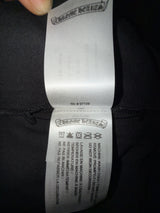 Chrome Hearts L/S Tee Black Olive Neck Logo *Chrome Hearts*