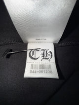 Chrome Hearts L/S Tee Black Olive Neck Logo *Chrome Hearts*