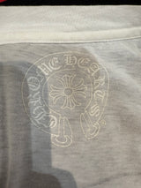 Chrome Hearts L/S Tee White Miami *EMPLOYEE EXCLUSIVE*