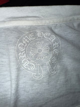 Chrome Hearts L/S Tee White Miami *EMPLOYEE EXCLUSIVE*