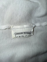 Chrome Hearts L/S Tee White Miami *EMPLOYEE EXCLUSIVE*