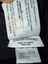 Chrome Hearts L/S Tee Black/Pink Hollywood