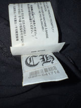 Chrome Hearts L/S Tee Black/Pink Hollywood