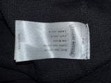 Chrome Hearts L/S Thermal Black Scroll