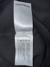 Chrome Hearts L/S Thermal Black Scroll