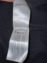 Chrome Hearts L/S Tee Black Bronze Neck Logo
