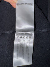 Chrome Hearts Hoodie Black Glitter Print