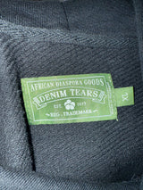 Denim Tears Hoodie Black