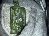 Denim Tears L/S Tee Gray