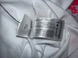 Chrome Hearts Tee White Joe Foti Pink