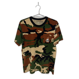 Chrome Hearts Tee Camo Matty Boy